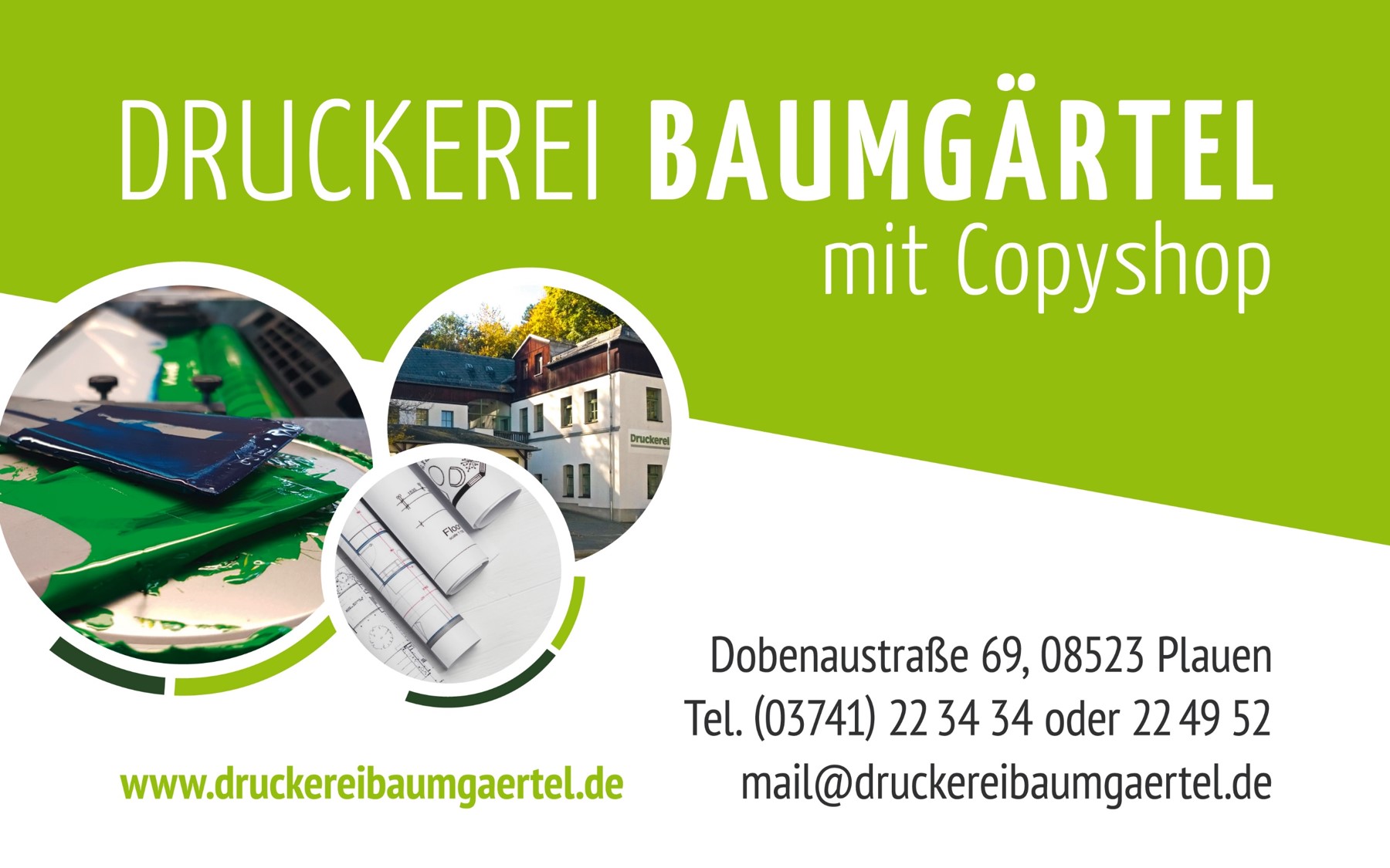 Druckerei Baumgaertel